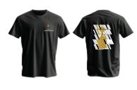 Polera negra CL