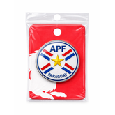 PIN COLECCIONABLE APF ALBIRROJA MUNDIAL 2026