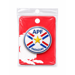 PIN COLECCIONABLE APF ALBIRROJA MUNDIAL 2026
