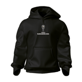 HOODIE NEGRO – EDICIÓN OFICIAL