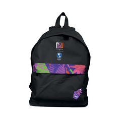 MOCHILA OFICIAL ASU25 NEGRA