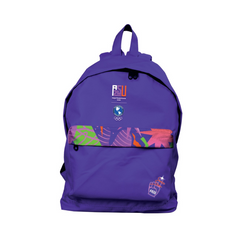 MOCHILA OFICIAL ASU25 MORADA