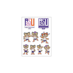 Sticker Mascotas variedad