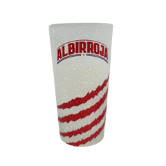 Vaso Vidrio Garra Curva