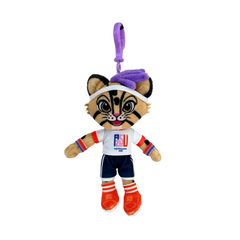 Llavero Peluche Tika 12cm