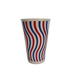 Vaso plastico jugadores
