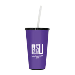 VASO FANS ASU25 - MORADO