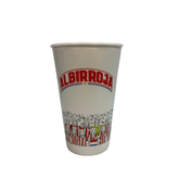 Vaso plastico jugadores