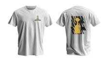 Polera cuello blanca CL