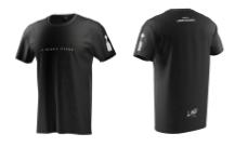 Polera negra Gloria Eterna