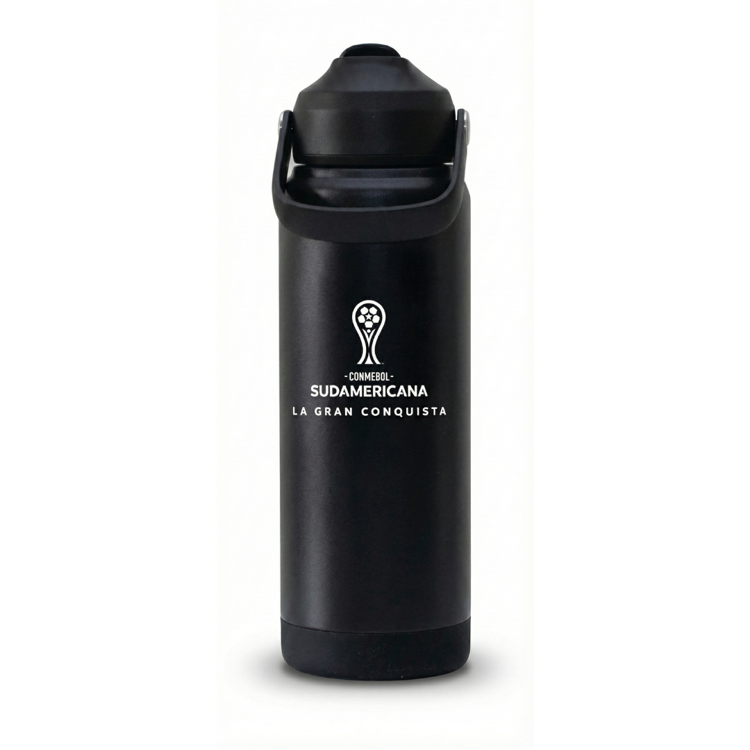 TERMO BOTELLA COPA SUDAMERICANA – EDICIÓN OFICIAL