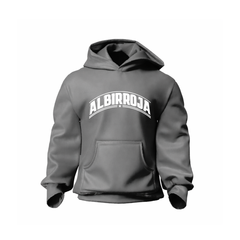 POLERON PREMIUM ALBIRROJA GRIS MUNDIAL 2026