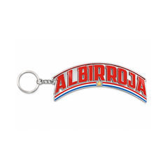 LLAVERO PREMIUM ALBIRROJA MUNDIAL 2026