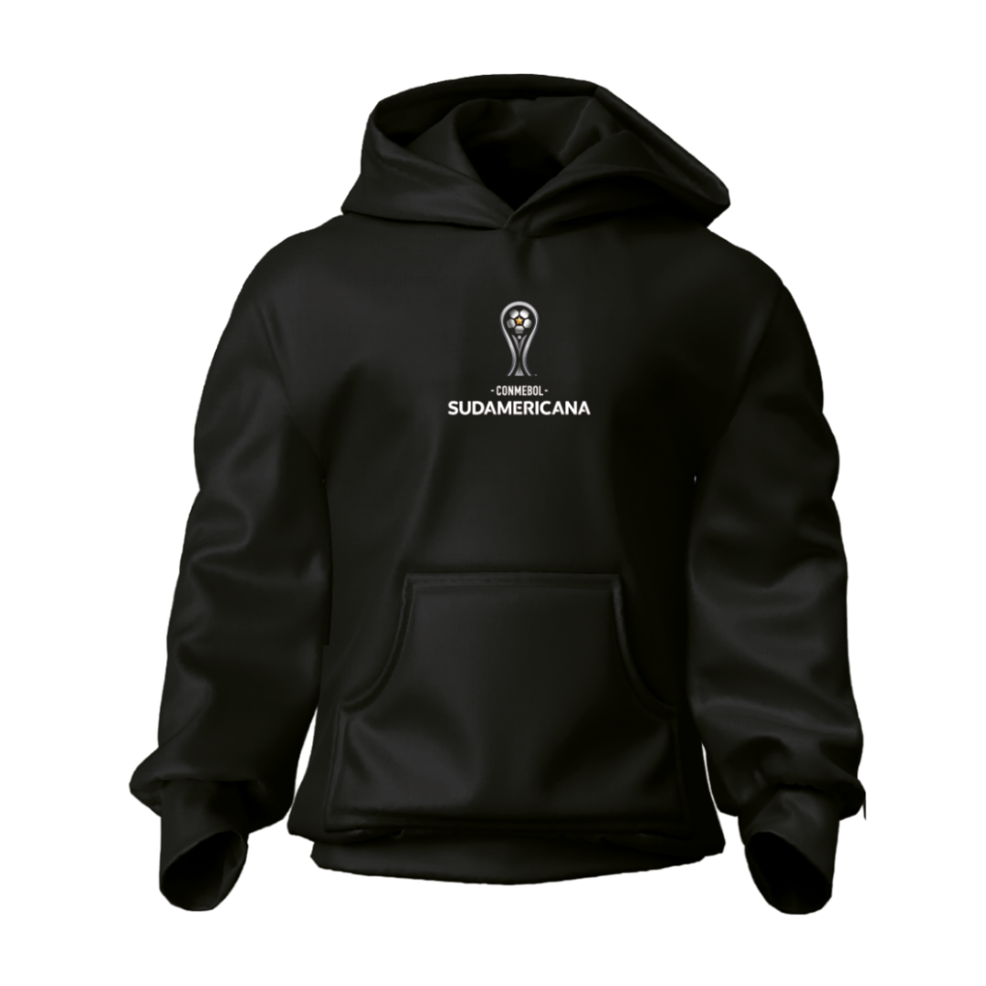 HOODIE NEGRO – EDICIÓN OFICIAL