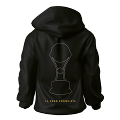 HOODIE NEGRO – EDICIÓN OFICIAL