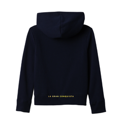 CAMPERA HOODIE NEGRO – EDICIÓN OFICIAL