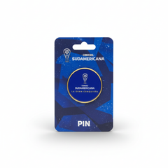 PIN LOGO OFICIAL COPA SUDAMERICANA
