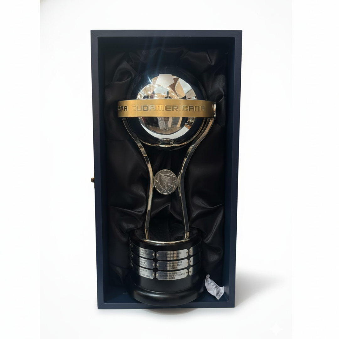 COPA SUDAMERICANA – RÉPLICA TAMAÑO OFICIAL