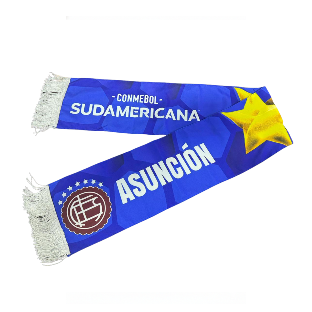 Écharpe Football Paraguay – Saison 2022/23 – NEUVE