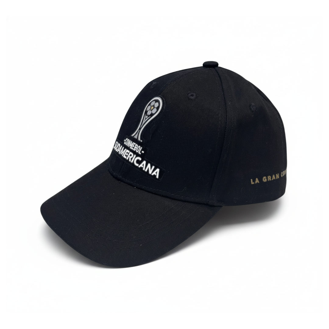 JOCKEY NEGRO COPA SUDAMERICANA – EDICIÓN OFICIAL