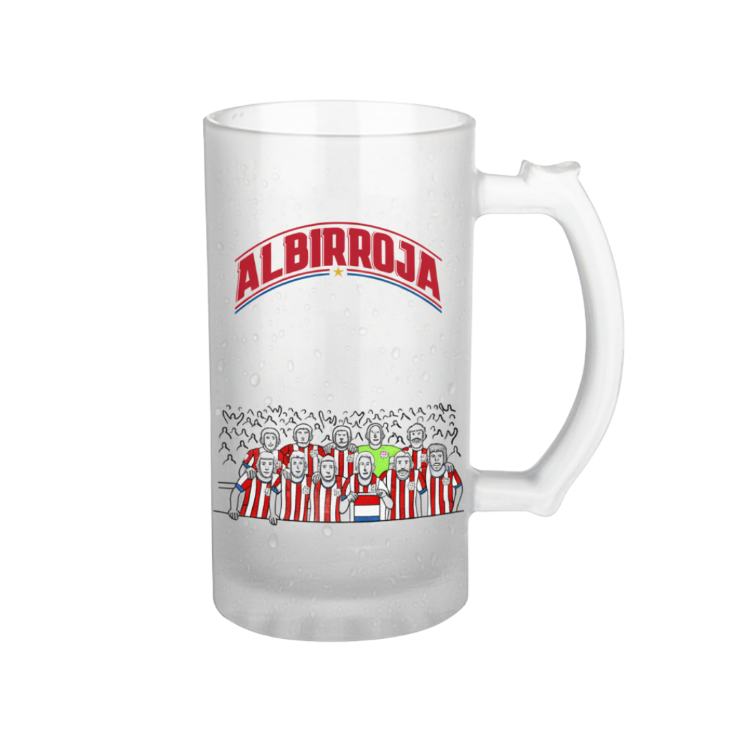 Choppera Albirroja JUGADORES