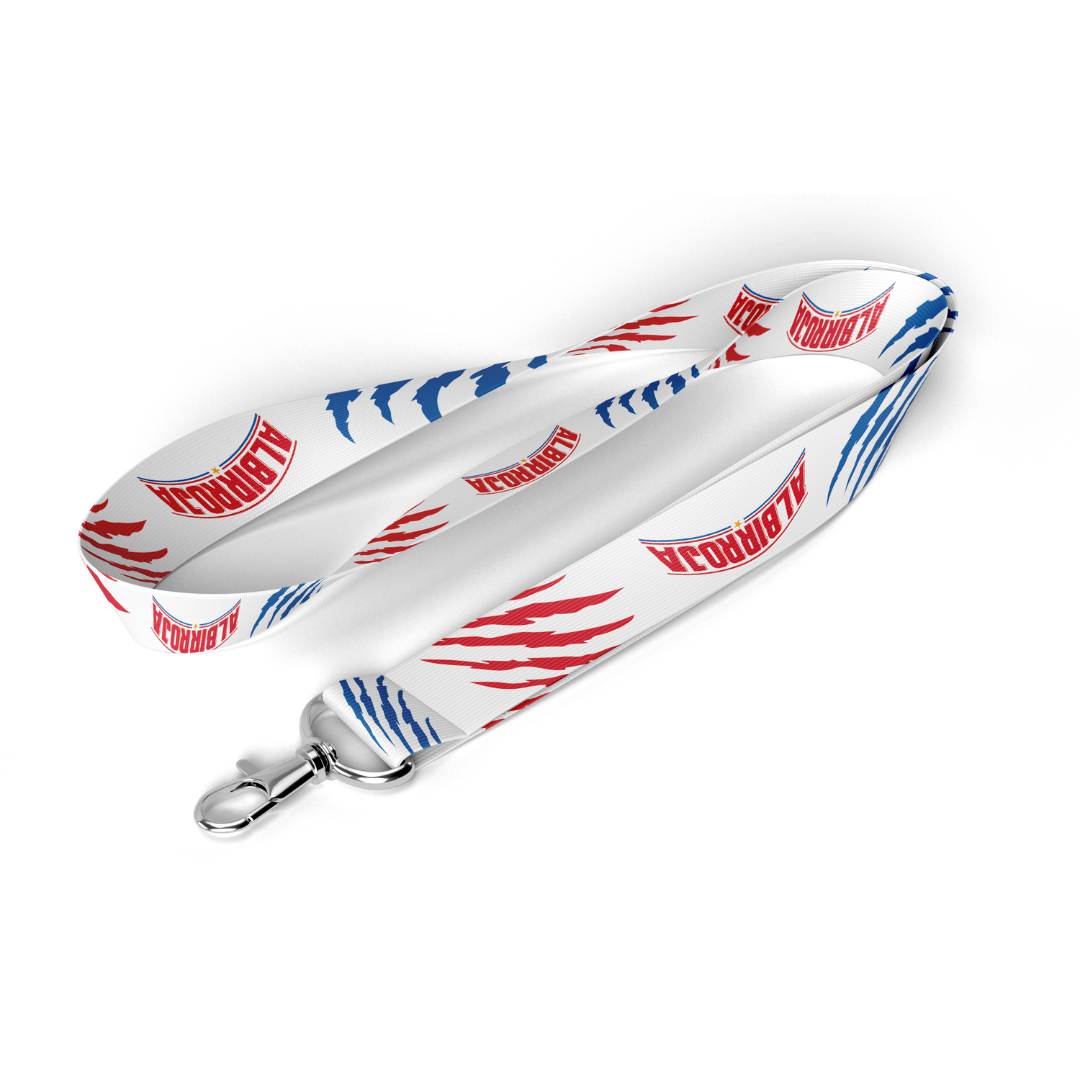 Lanyard Albirroja Garra
