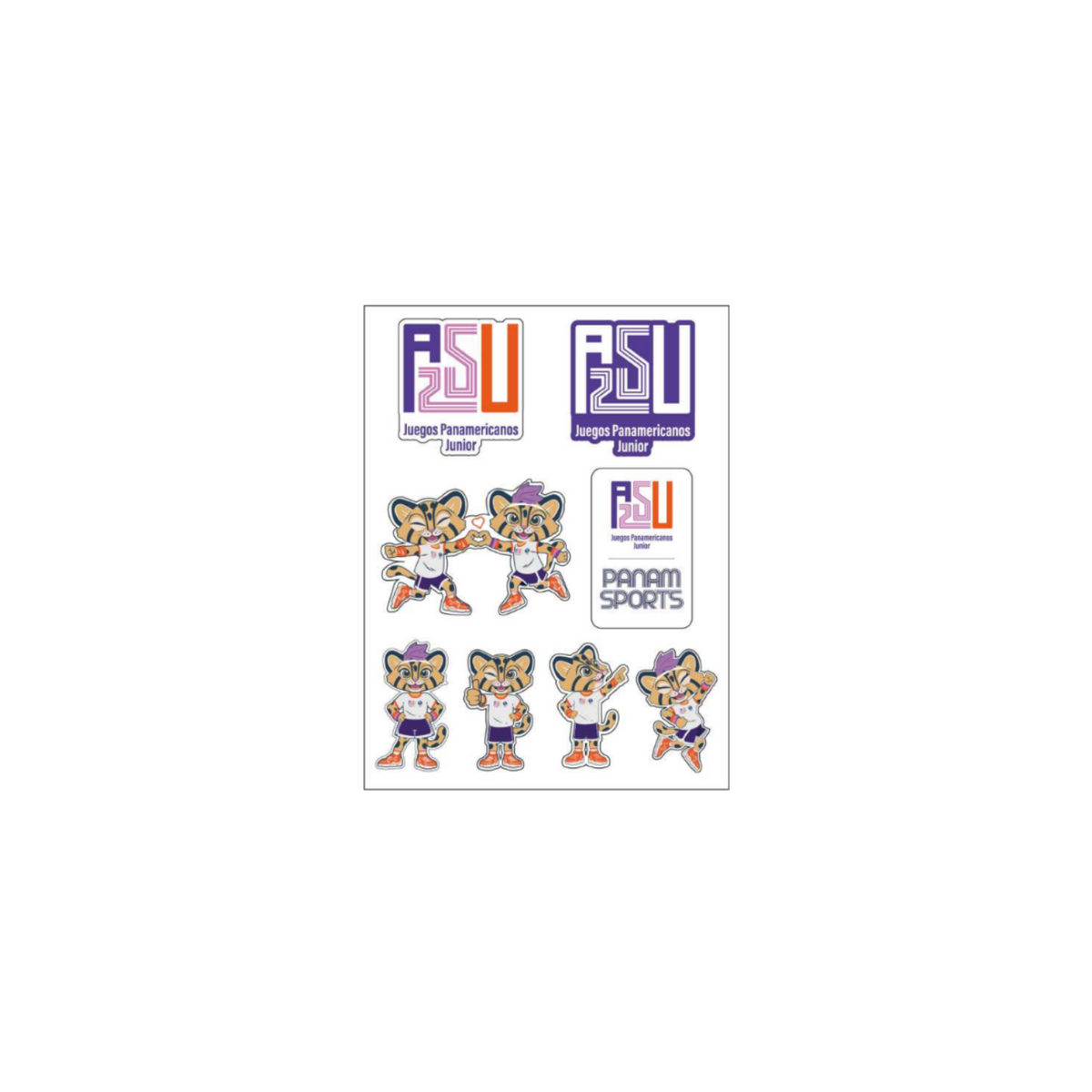 Sticker Mascotas 1