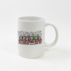 Taza Jugadores