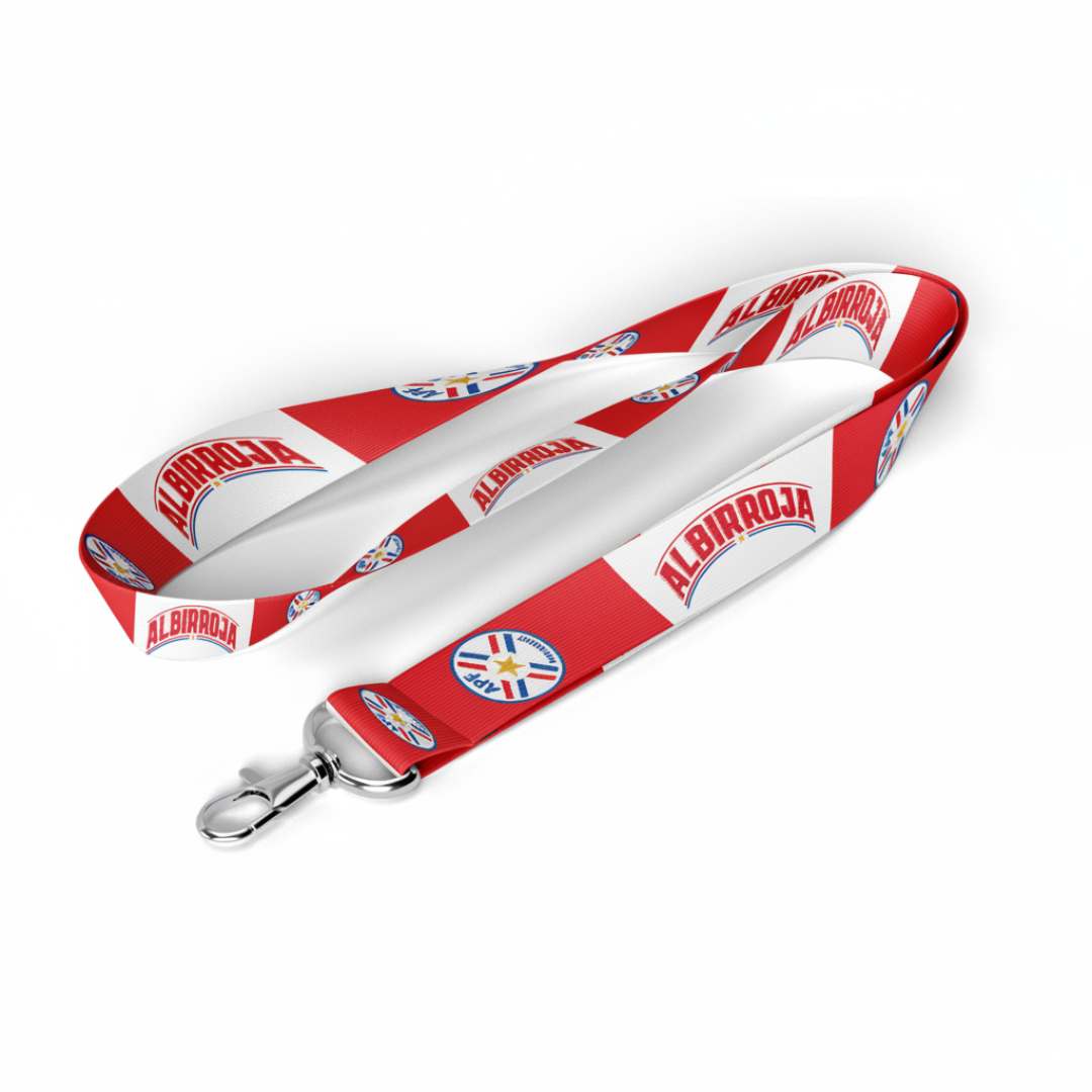 Lanyard Albirroja APF