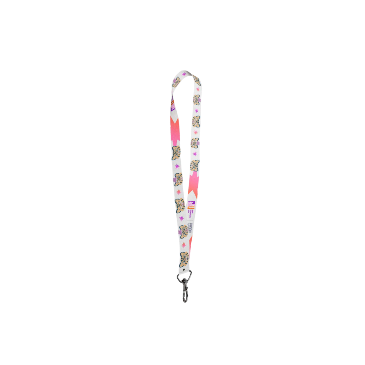LANYARD BLANCO ASU25