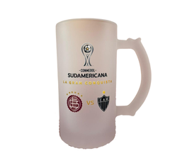 CHOPERO COPA SUDAMERICANA – EDICIÓN OFICIAL